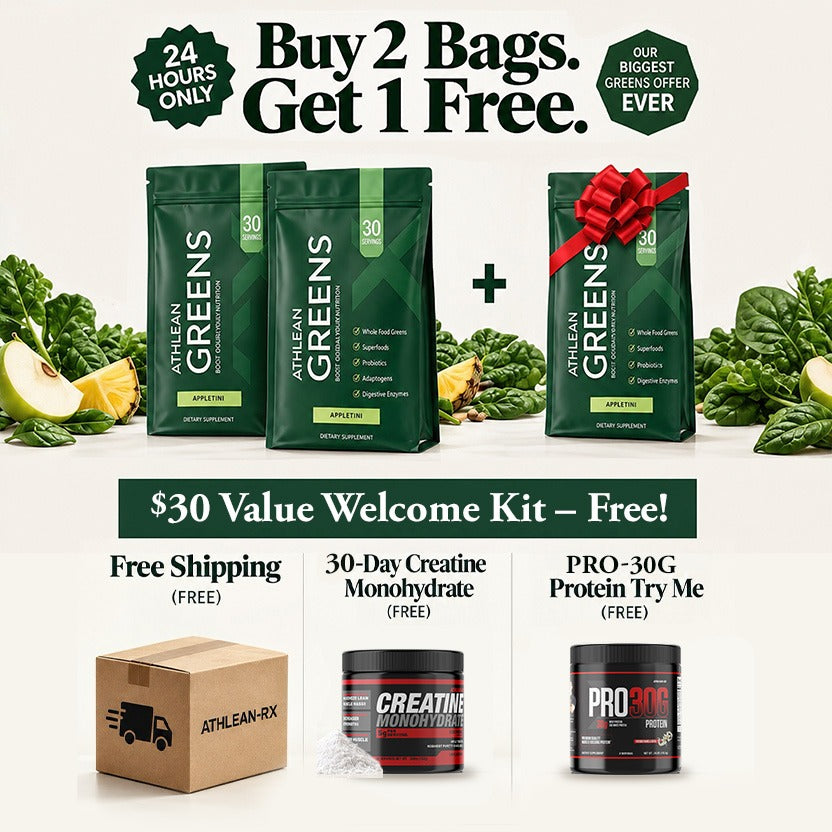 Athlean Greens