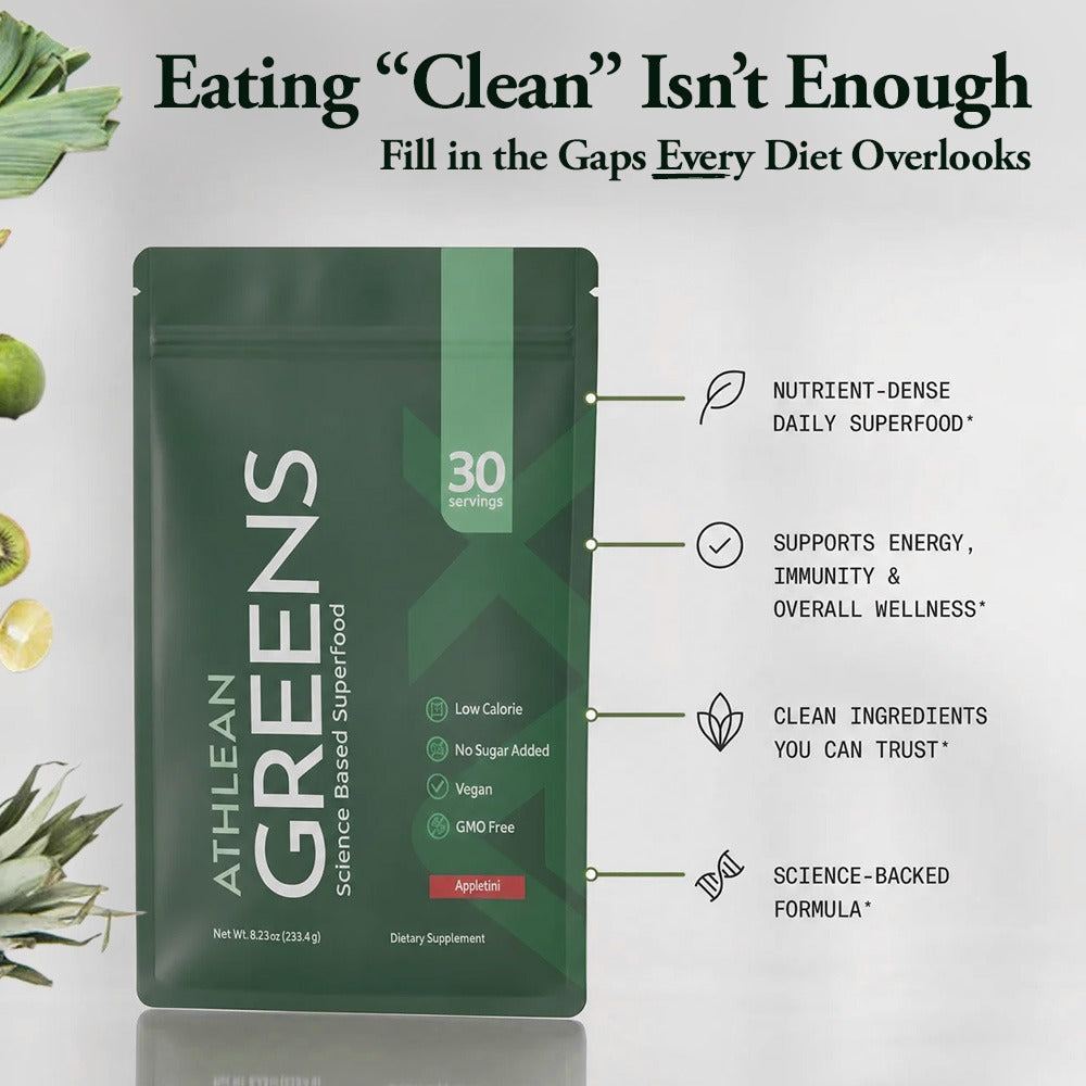 Athlean Greens