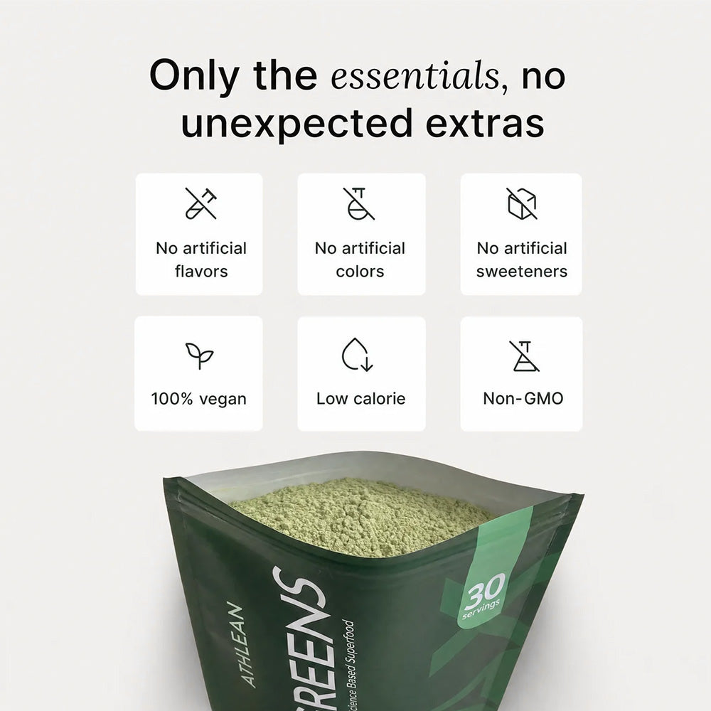Athlean Greens
