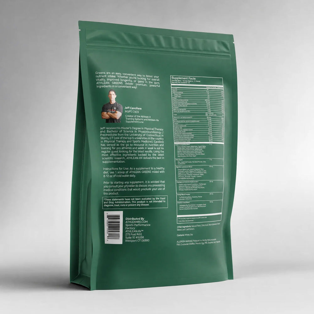 Athlean Greens